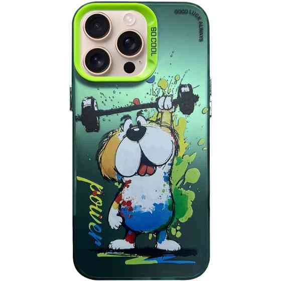 Чехол TPU+PC So Cool для Apple iPhone 14 Pro (6.1") Херсон