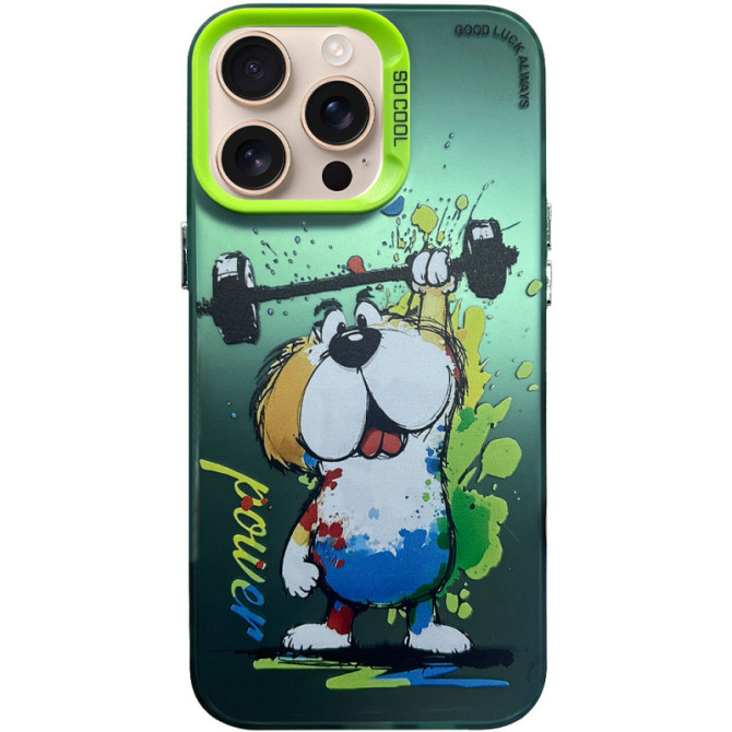 Чехол TPU+PC So Cool для Apple iPhone 14 Pro (6.1") Херсон - изображение 1