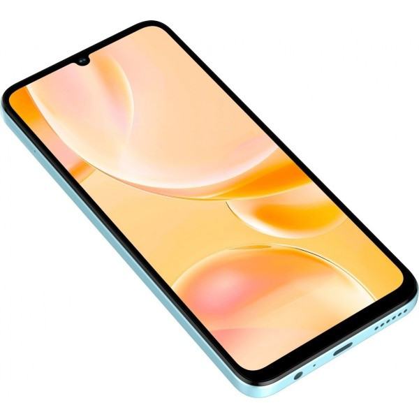 Смартфон ZTE Blade A55 4/128GB Blue Global UA (Код товару:38098) Харьков - изображение 8