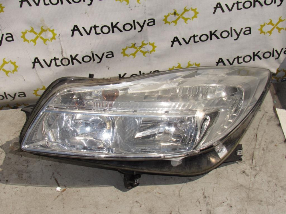 Фара левая Opel Insignia Sports Tourer 2009-2013 Ковель - изображение 4