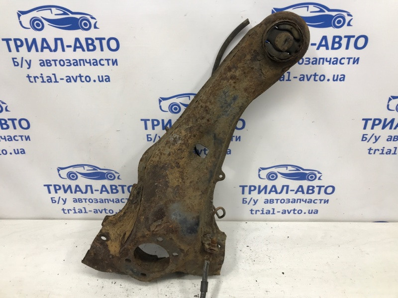 Рычаг задней подвески продольный левый Mitsubishi Lancer 10 1.5 БЕНЗИН 4A91 2007 лев. (б/у) Киев - изображение 1