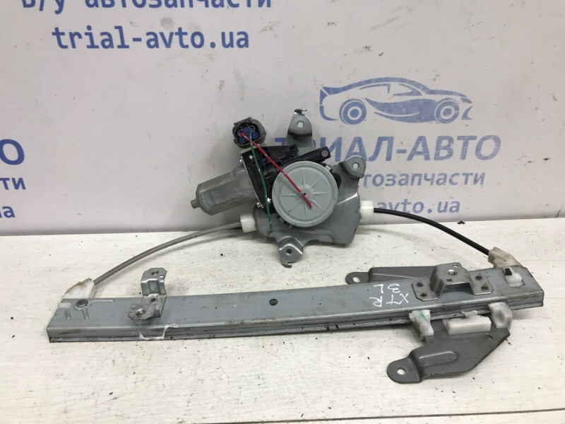 Стеклоподъемник задний левый Nissan X-Trail T31 2.0 DIESEL M9R 2007 (б/у) Киев - изображение 1