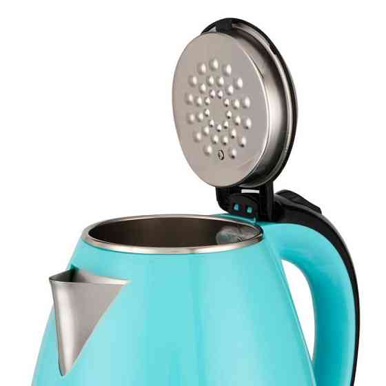 Электрочайник Rotex Termo RKT24-T 1.8 л бирюзовый Київ