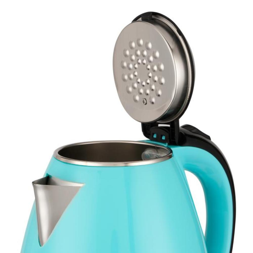 Электрочайник Rotex Termo RKT24-T 1.8 л бирюзовый Київ - зображення 5