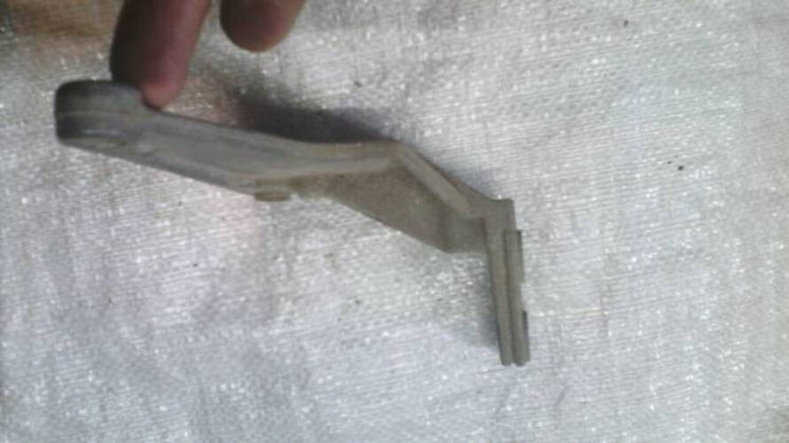 Кронштейн 93bb-3e679-ac Форд Мондео 1.8 Zetec 7081946 оригинал Винница - изображение 3