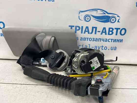 Ремень безопасности передний правый Kia Sportage QL 1.7 DIESEL D4FD 2015 (б/у) Київ