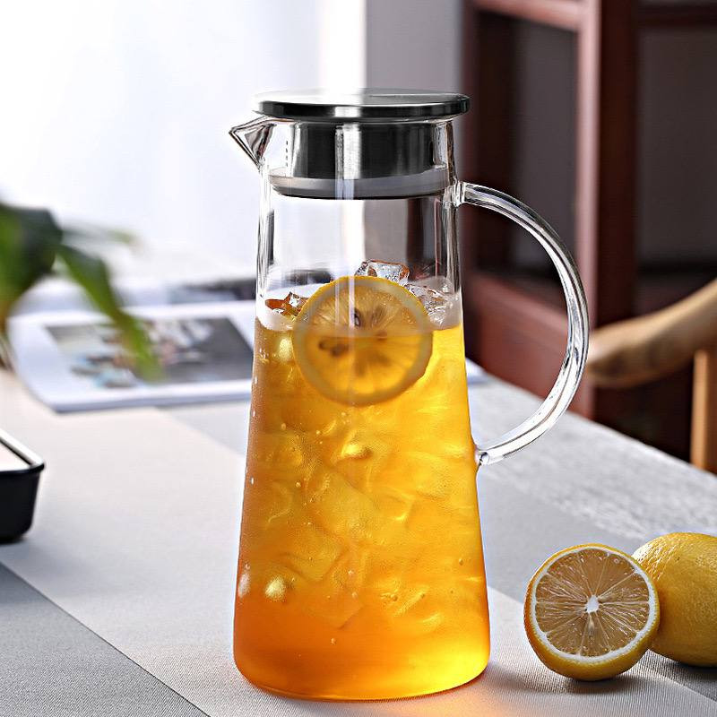 Графін Kamille KM-9033 1200 мл Київ - зображення 1