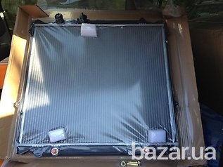 Тойота Прадо 1997г.3.4 - Радиатор охлаждения двигателя . Киев - изображение 1