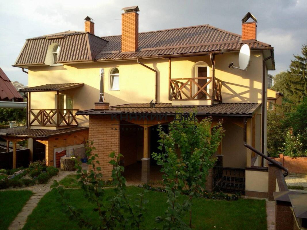 Оренда таунхаусу в Голосієво, вул. Добрий шлях, код 139375 Київ - зображення 12