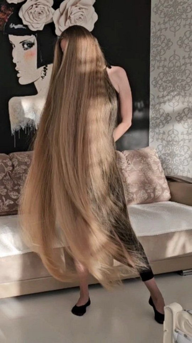 Купуємо волосся слов'янського походження у Києві від 35 см Стрижка у Подарунок! Вайбер 0961002722 Київ - зображення 1