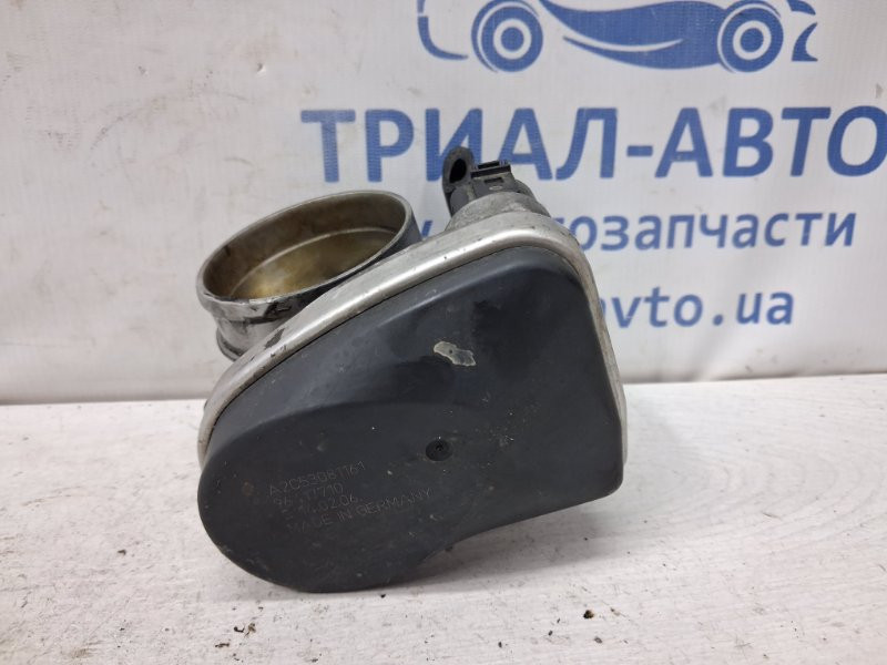 Заслонка дроссельная Chevrolet Epica V250 2.5 БЕНЗИН X25D1 2006 (б/у) Київ - зображення 4