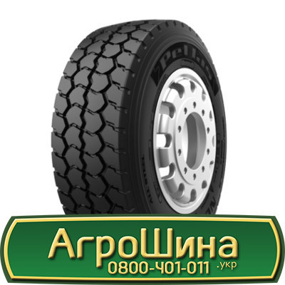 385/65 R22.5 Petlas NCW710 160K Універсальна шина Київ - зображення 1