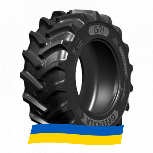 16.9 R24 GRI GREEN XLR 85 137/137A8/B Сільгосп шина Киев - изображение 1