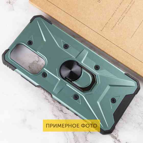 Ударопрочный чехол Pathfinder Ring для Xiaomi Redmi Note 11S / Note 11 (Global) Херсон