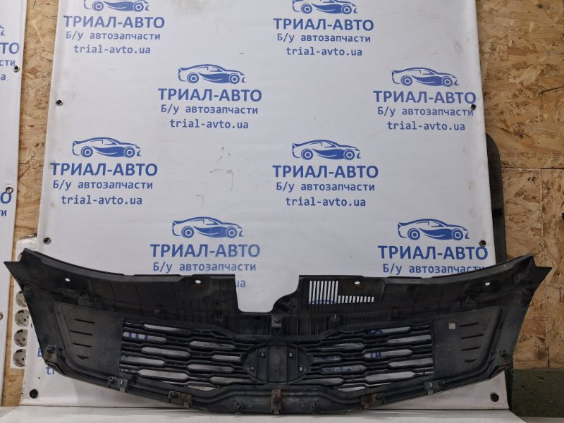 Решетка радиатора Kia Ceed ED 1.6 DIESEL D4FB 2006 (б/у) Киев - изображение 5