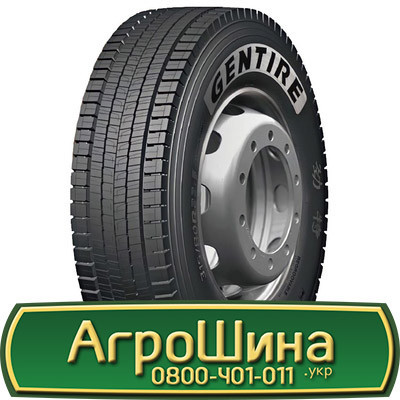 315/80 R22.5 GENTIRE GD835 156/153K Ведуча шина Киев - изображение 1