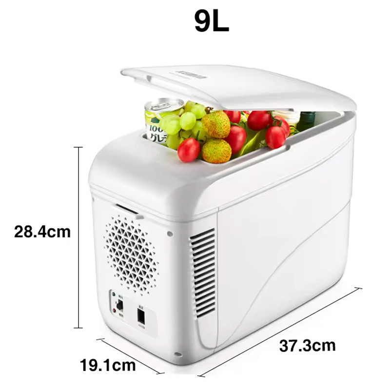 Автохолодильник 9L - К9А охлаждение/нагрев (12v) Херсон - изображение 6