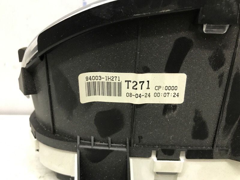 Приборная панель Kia Ceed ED 1.6 DIESEL D4FB 2006 (б/у) Киев - изображение 5