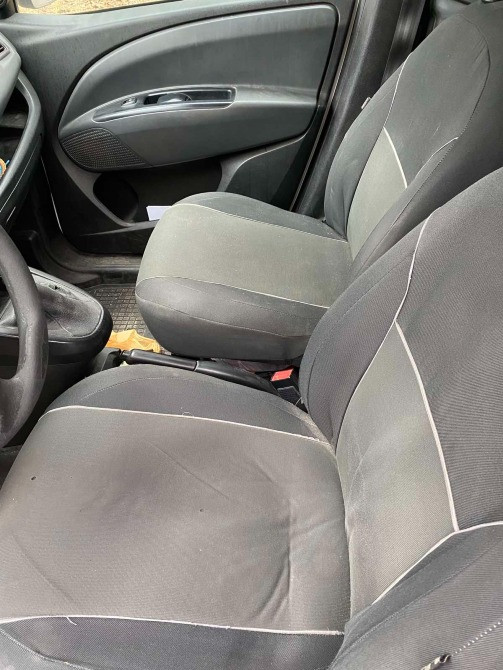 Продам грузовой фургон Фиат Добло Ново Макси, 1.4 л. 95 лс. ПЕРВЫЙ ВЛАДЕЛЕЦ. Дніпро - зображення 7