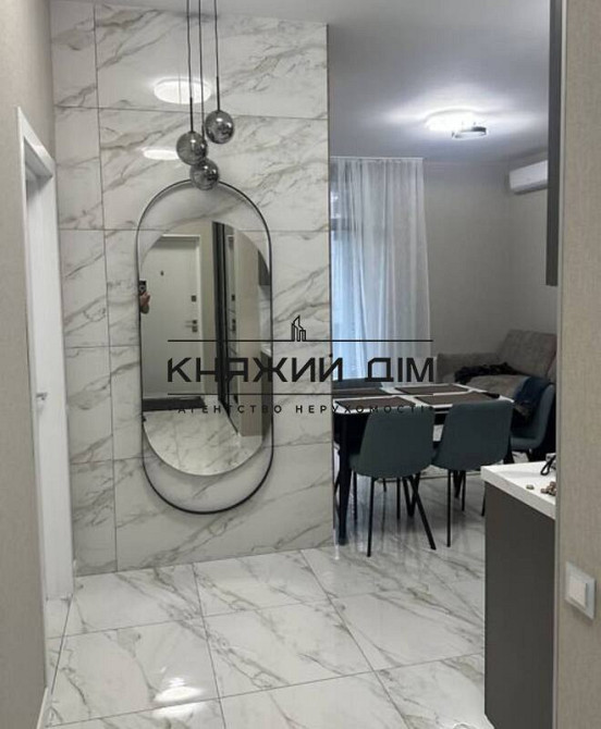 ПЕРША ЗДАЧА! БЕЗ КОМІСІЇ! Оренда 1 кімнатної квартири в ЖК Unit Home № 11202913 Киев - изображение 5