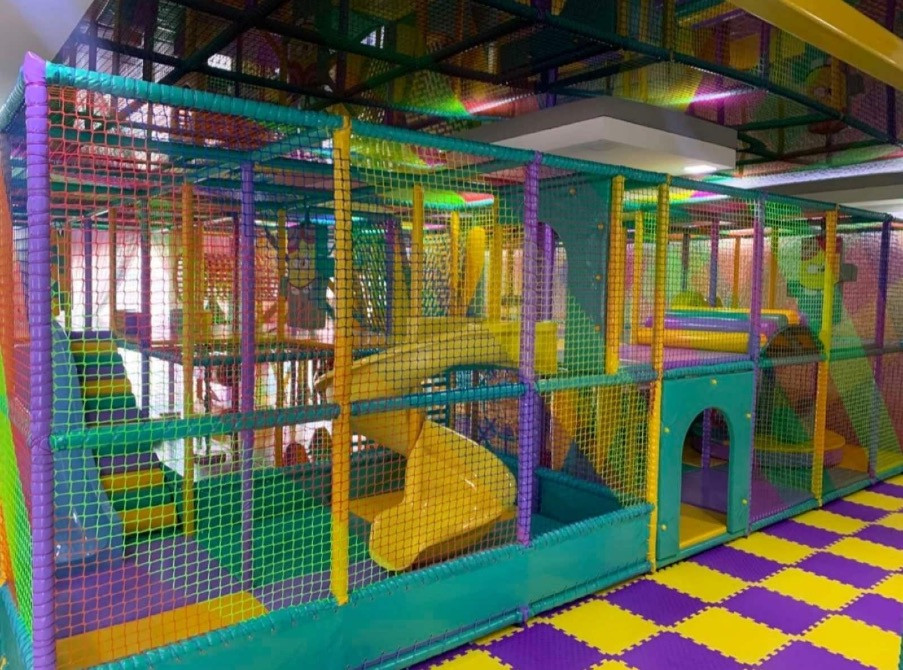 Дитячий ігровий лабіринт від виробника | Окупність 3–6 міс | Під ключ Киев - изображение 1