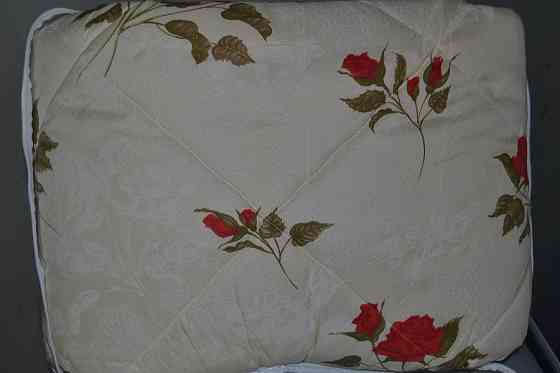 Ковдра закрита овеча вовна (Полікоттон) Двоспальна Євро 200х220 51070 Київ