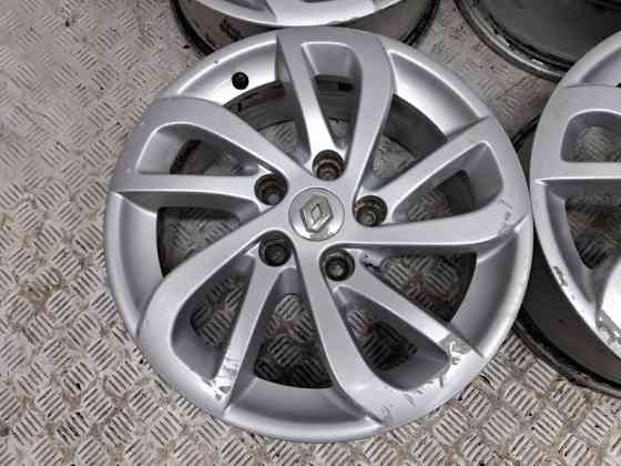 Диски титан комплект R16 Renault Megane 2008-2016 403000048R (Арт. 64129) Киев