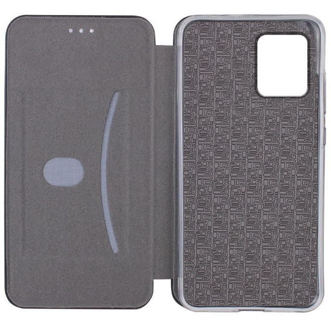Кожаный чехол-книжка Classy для Motorola Edge 50 Fusion Херсон - зображення 2