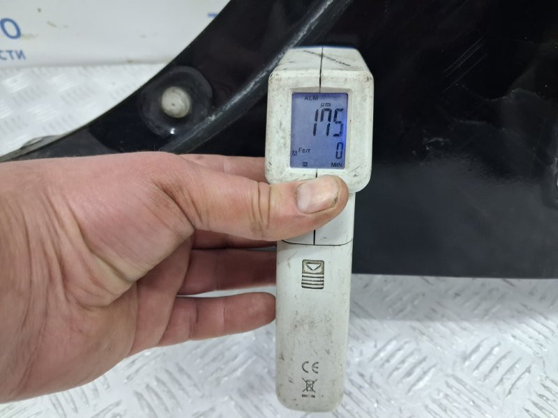 Крыло переднее левое Nissan Qashqai 2006-2013 F3101JD0M0 (Арт. 62289) Київ - зображення 7