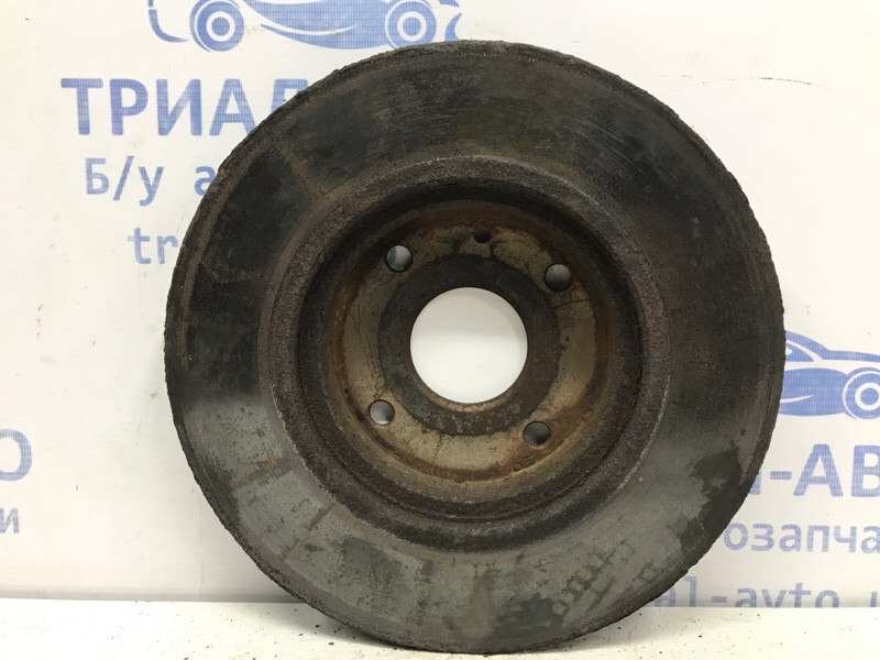 Диск тормозной передний Chevrolet Epica 2006-2013 96329364 (Арт. 53179) Київ - зображення 2