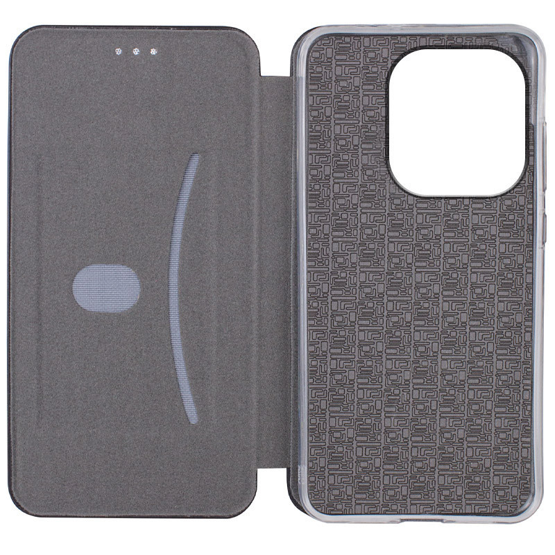 Кожаный чехол-книжка Classy для Infinix Smart 9 4G / Hot 50i Херсон - изображение 3