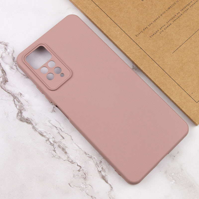 Чехол Silicone Cover Lakshmi Full Camera (AAA) для Xiaomi Redmi Note 11 Pro 4G/5G / 12 Pro 4G Херсон - изображение 4