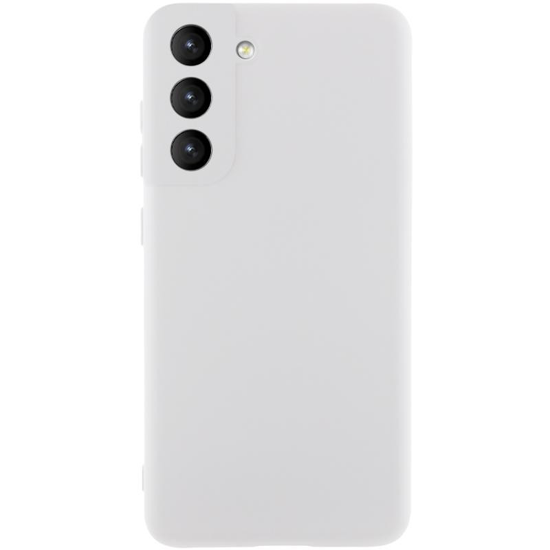 Чехол Silicone Cover Ummi Lakshmi Full Camera (AA) для Samsung Galaxy S21 FE Херсон - изображение 1