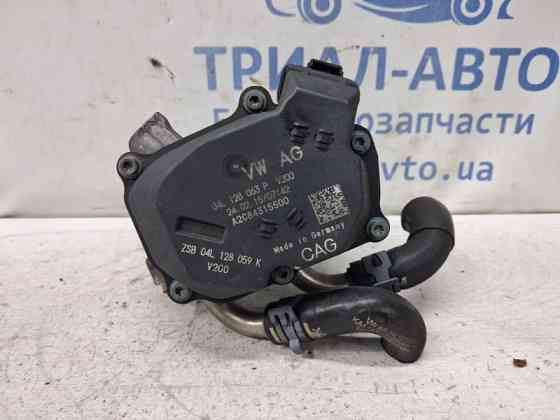 Заслонка дроссельная Skoda Octavia 2013-2020  (Арт. 80903) Київ