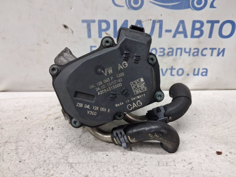 Заслонка дроссельная Skoda Octavia 2013-2020  (Арт. 80903) Київ - зображення 4