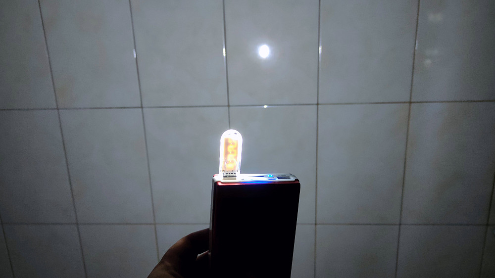 Светодиодная лампочка на 3 led светодиода Борисполь - изображение 8