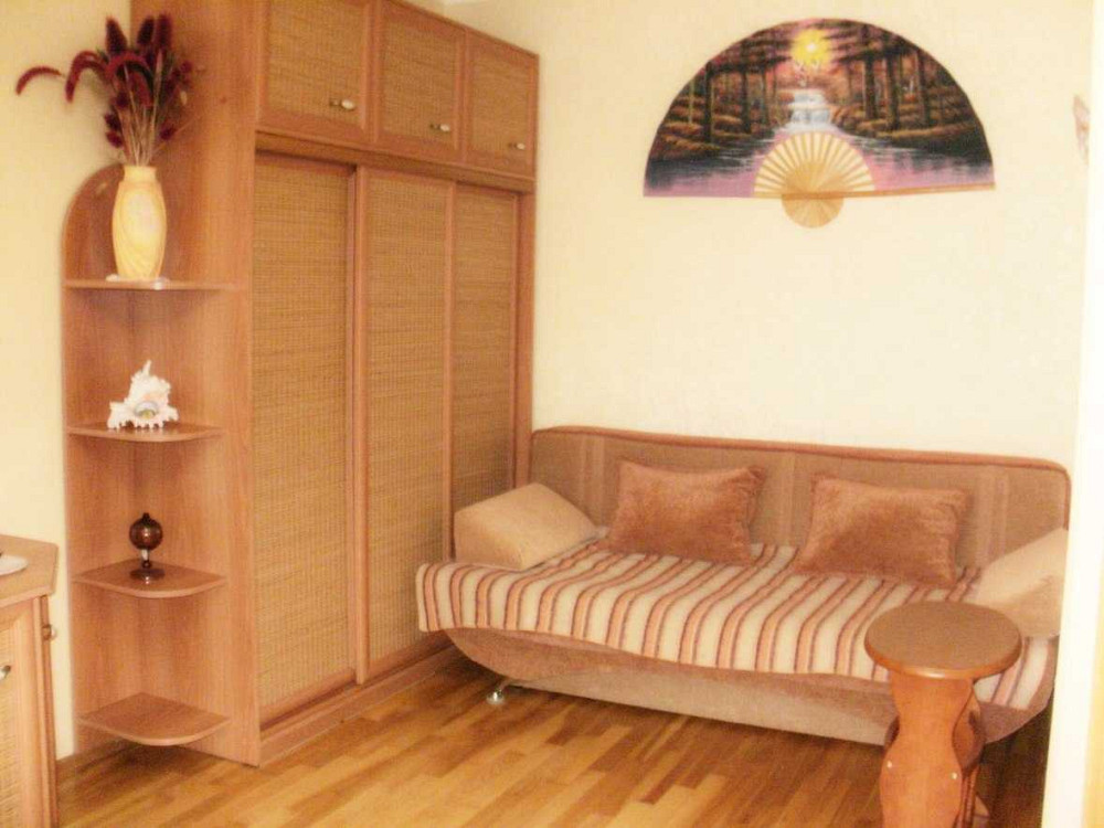 долгосрочная аренда 1-к квартира Киев, Святошинский, 11000 грн./мес. Киев - изображение 1