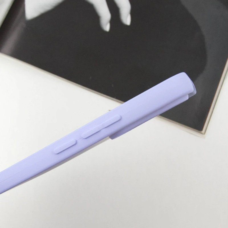 Чехол Silicone Cover Lakshmi Full Camera (AA) with logo для Xiaomi Redmi Note 14 Pro+ 5G Херсон - изображение 3