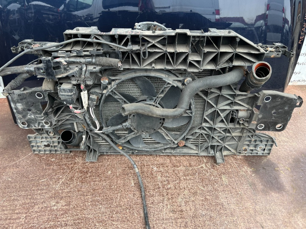 Ноускат передок в сборе Renault Megane III 2008-2012 Ковель - зображення 10