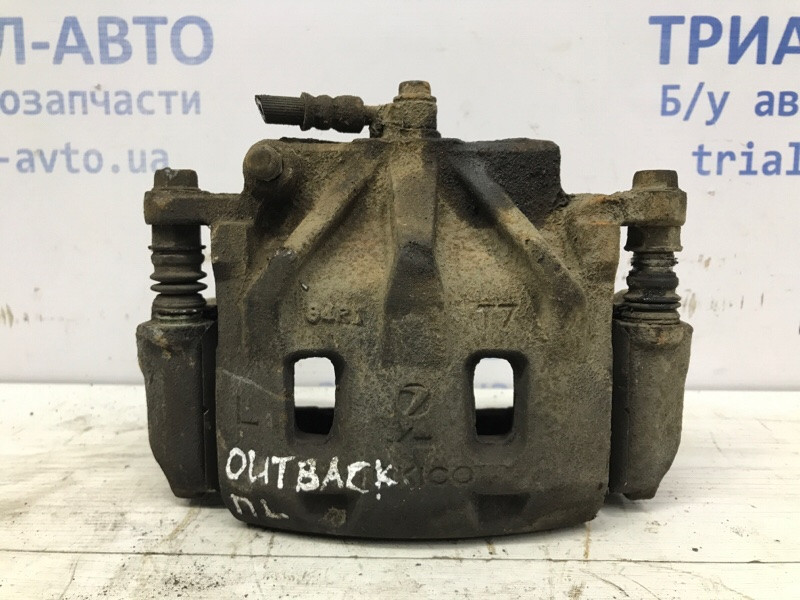 Суппорт передний левый Subaru Outback 2014-2021 26292AG051 (Арт. 54138) Київ - зображення 1