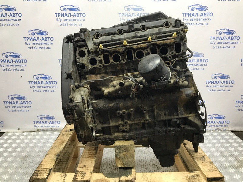 Двигатель Toyota Prado 2002-2009 1KDFTV (Арт. 53825) Київ - зображення 1