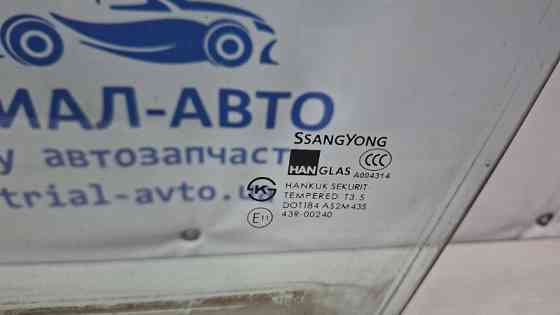 Стекло двери переднее левое SsangYong Actyon 2005-2010 7237609000 (Арт. 75303) Киев
