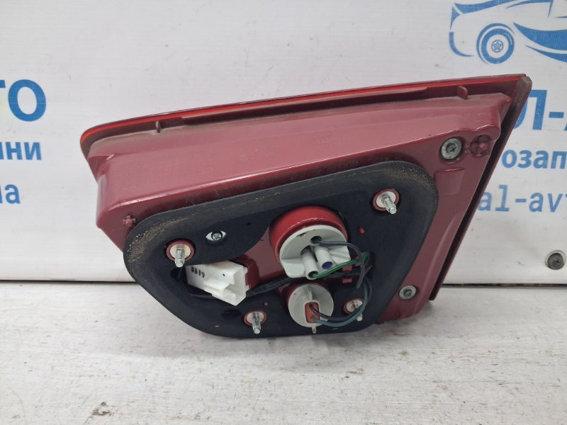 Фонарь задний внутренний левый Kia Sorento UM 2.4 БЕНЗИН G4KJ 2014 (б/у) Киев - изображение 5