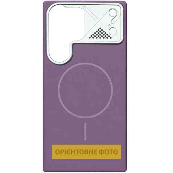 Чехол PC Synq with Magnetic Fit для Samsung Galaxy S25+ Херсон
