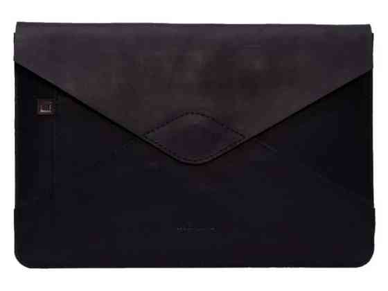 Чехол для ноутбука винтажный Incarne Message MacBook Air 15" 2023-2025 message-black-vintage-air-15  Київ