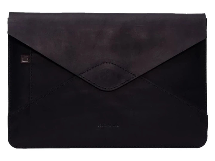 Чехол для ноутбука винтажный Incarne Message MacBook Air 15" 2023-2025 message-black-vintage-air-15  Київ - зображення 1