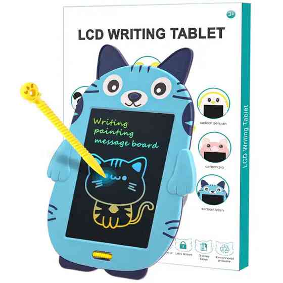 Планшет для рисования Animals 8,5 дюймов Херсон