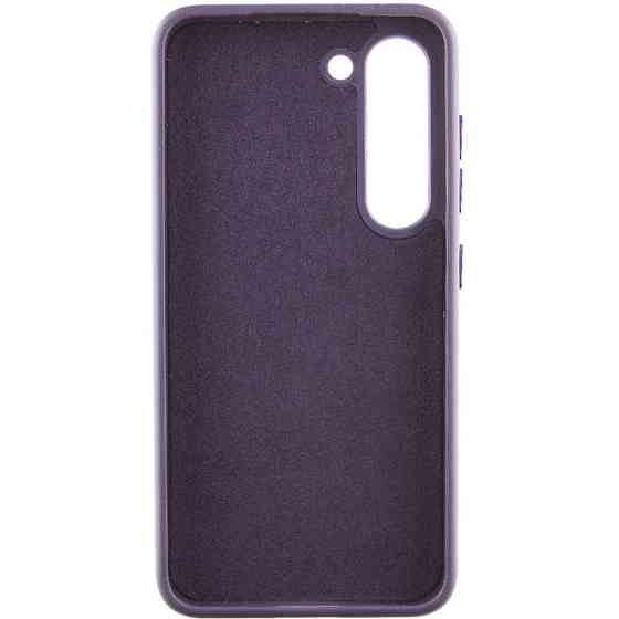 Уценка Кожаный чехол Bonbon Leather Metal Style для Samsung Galaxy S23 Херсон