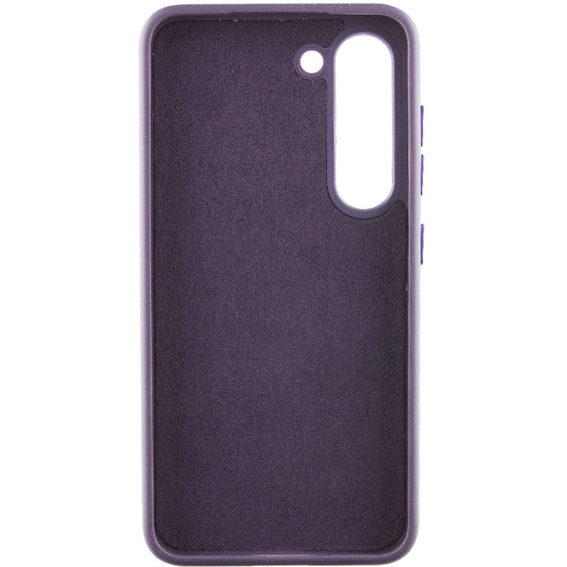 Уценка Кожаный чехол Bonbon Leather Metal Style для Samsung Galaxy S23 Херсон - зображення 3