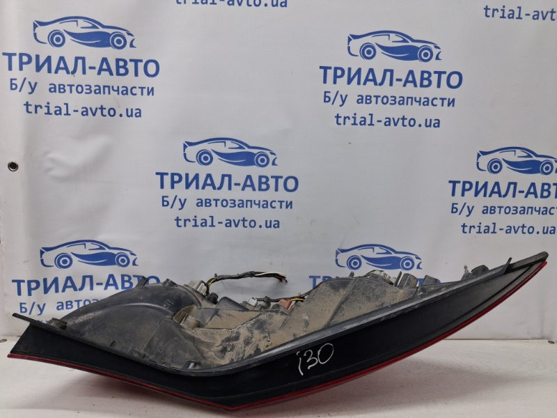 Фонарь задний внешний правый Hyundai I30 FD 1.6 DIESEL D4FB 2007 (б/у) Київ - зображення 6